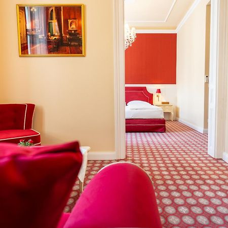Aviano Boutique Hotel Vienna Exterior photo