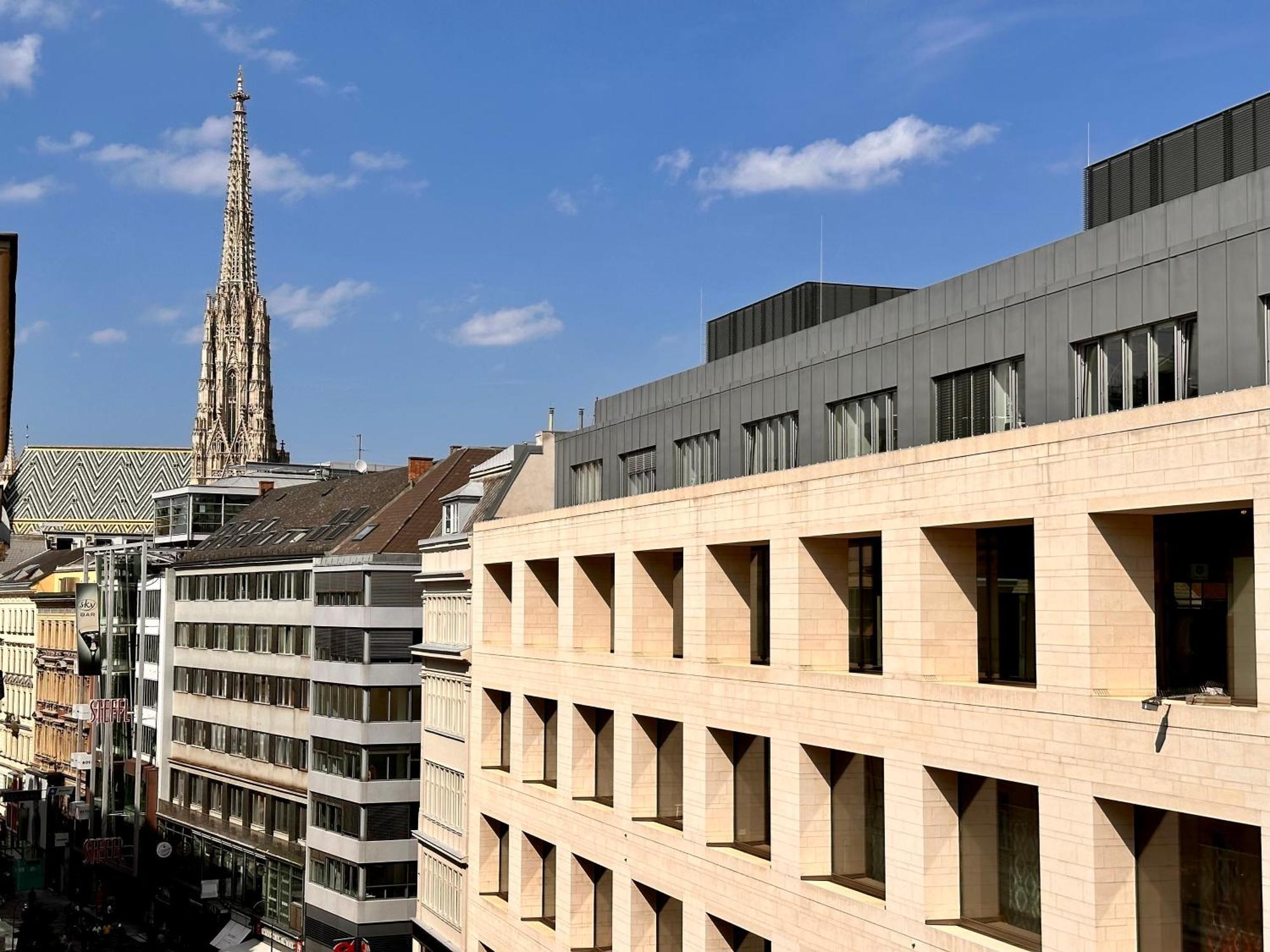 Aviano Boutique Hotel Vienna Exterior photo