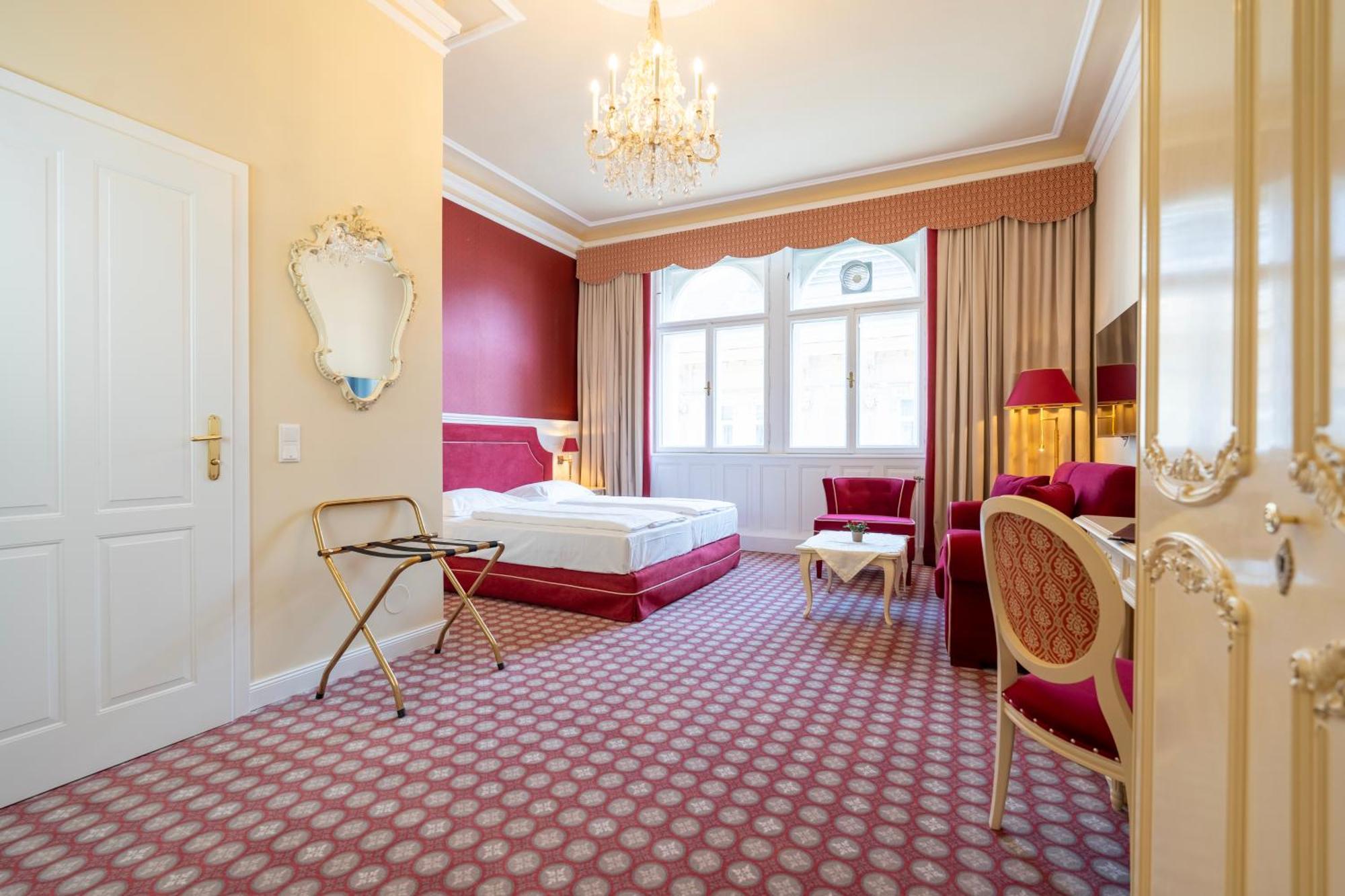 Aviano Boutique Hotel Vienna Exterior photo