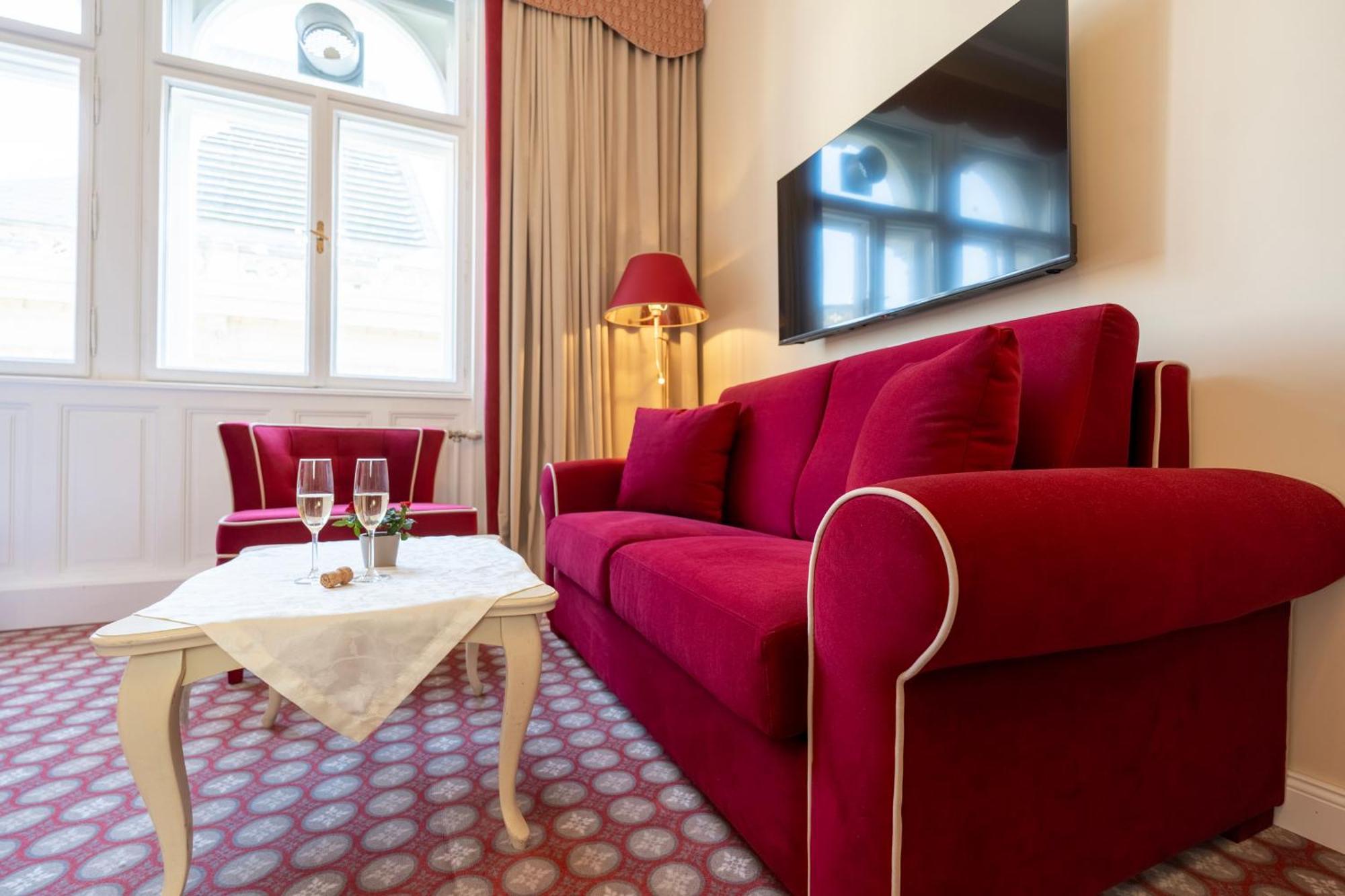 Aviano Boutique Hotel Vienna Exterior photo