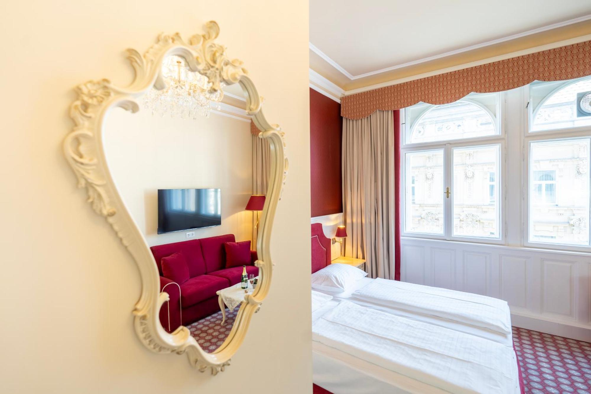 Aviano Boutique Hotel Vienna Exterior photo