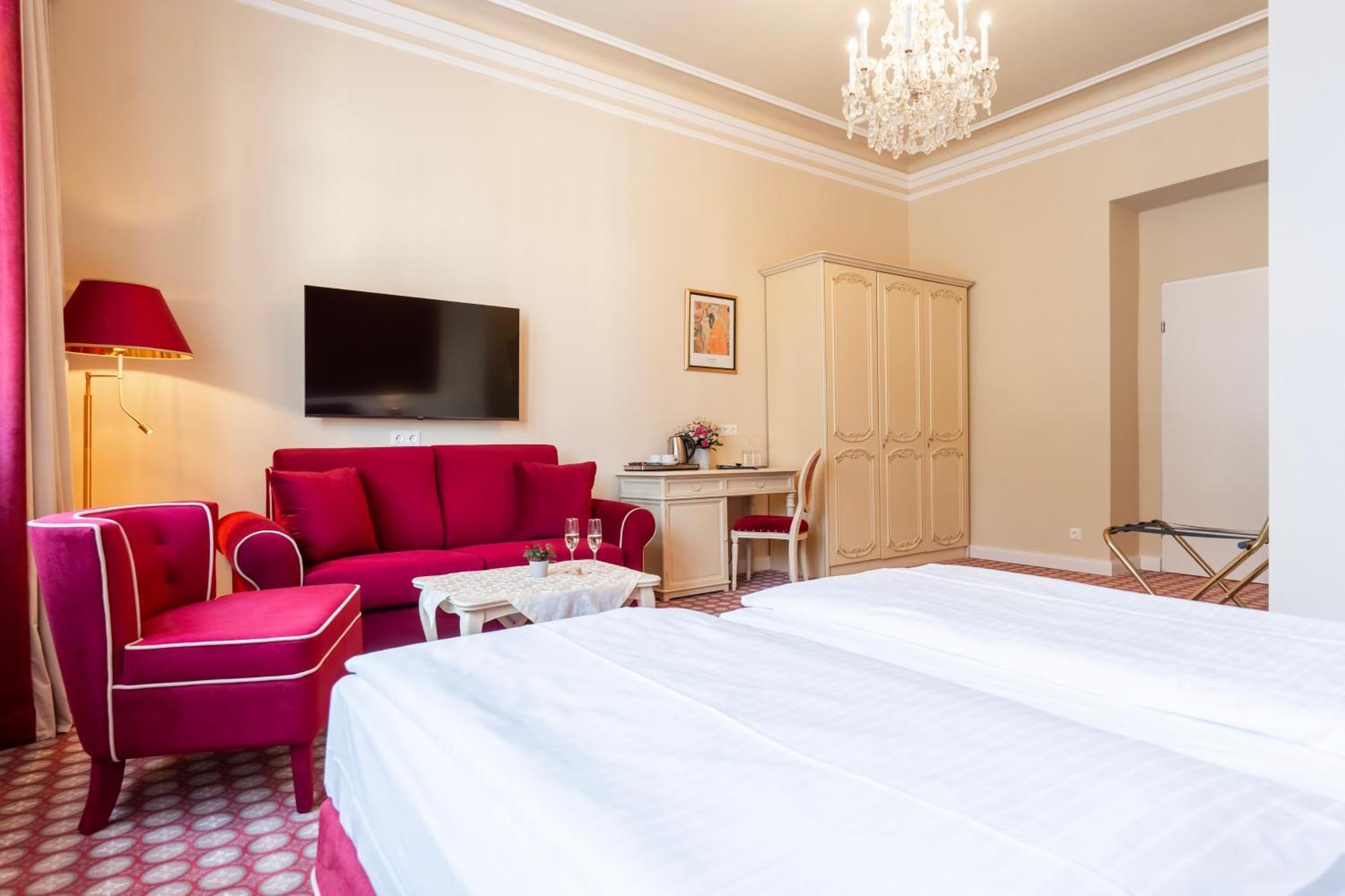 Aviano Boutique Hotel Vienna Exterior photo