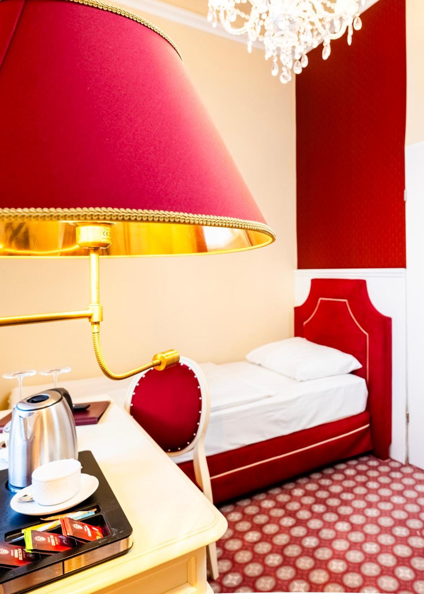 Aviano Boutique Hotel Vienna Exterior photo