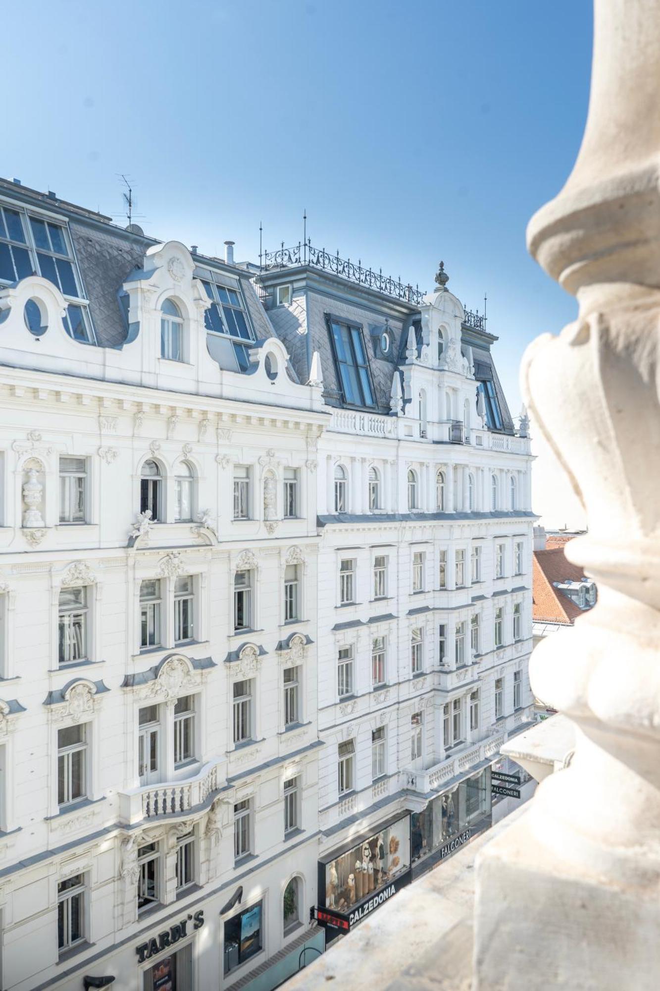 Aviano Boutique Hotel Vienna Exterior photo
