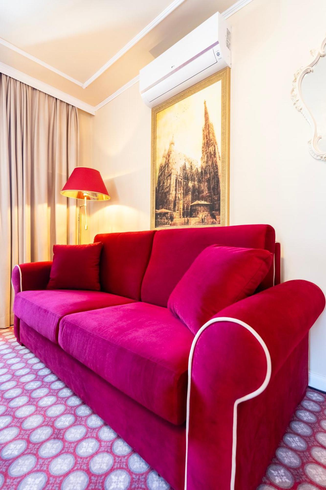 Aviano Boutique Hotel Vienna Exterior photo