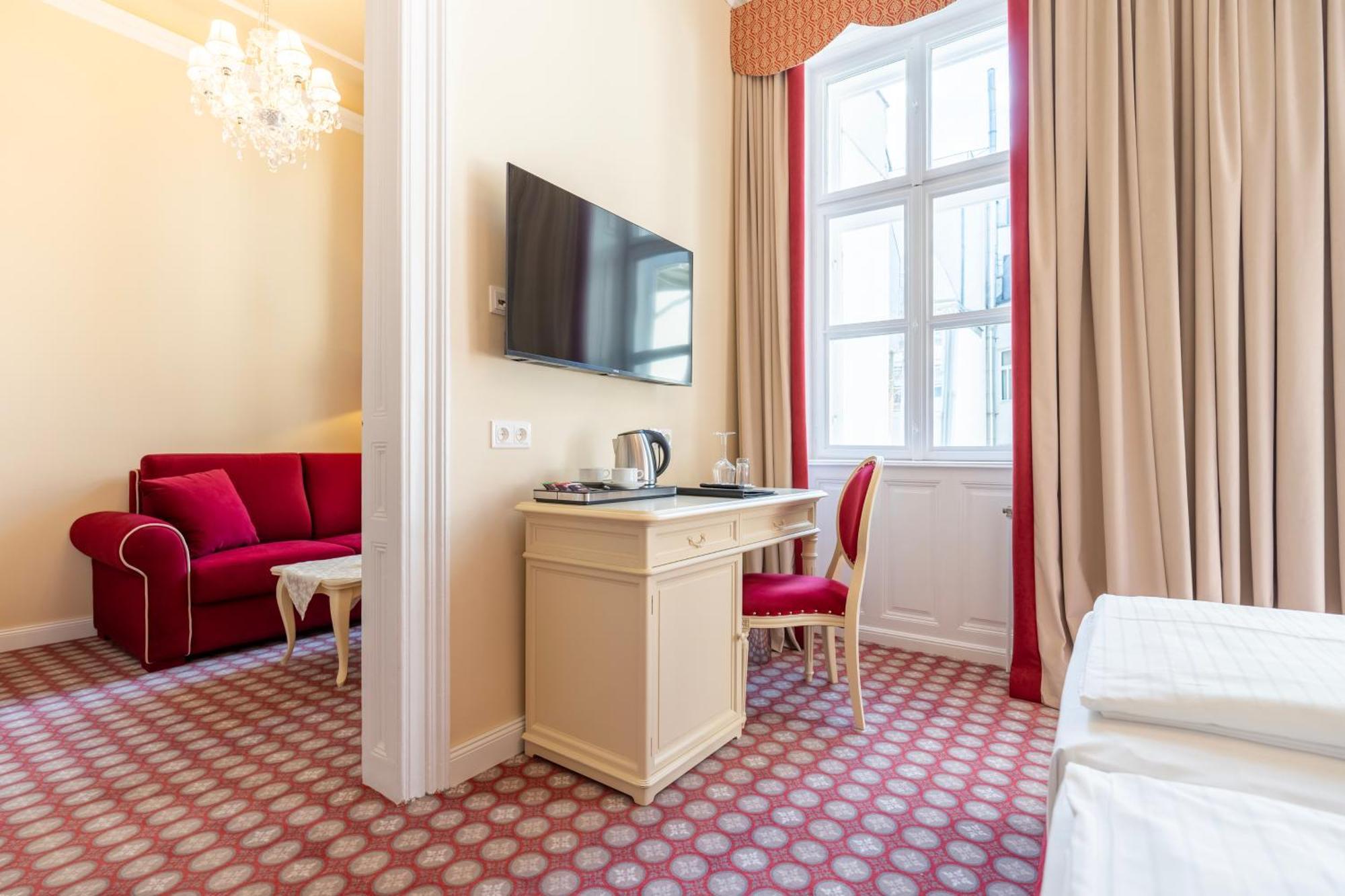 Aviano Boutique Hotel Vienna Exterior photo