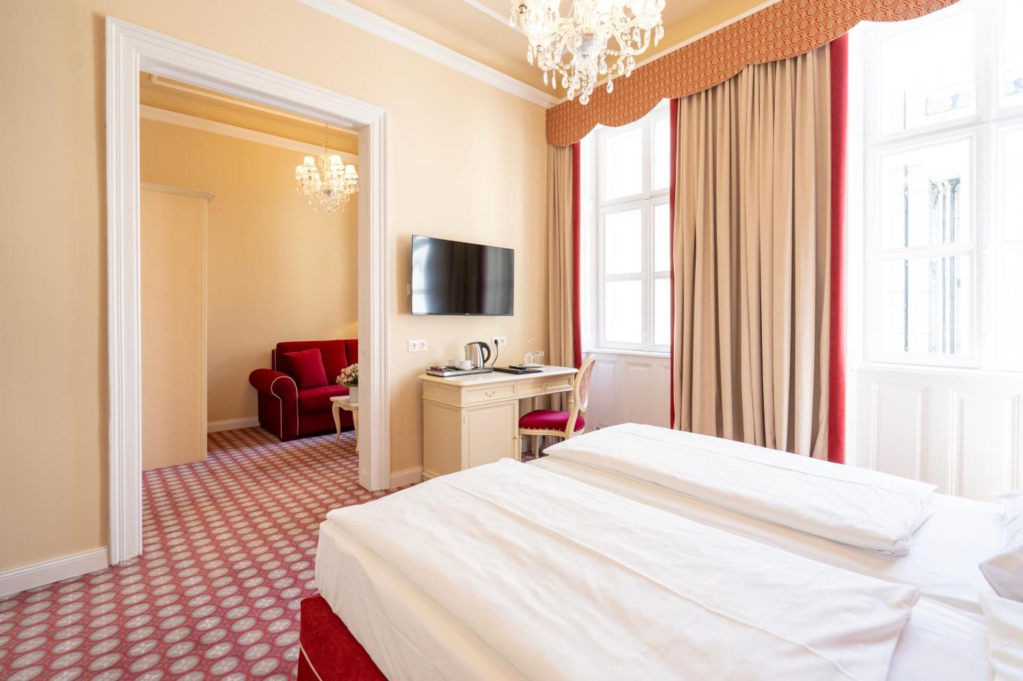 Aviano Boutique Hotel Vienna Exterior photo