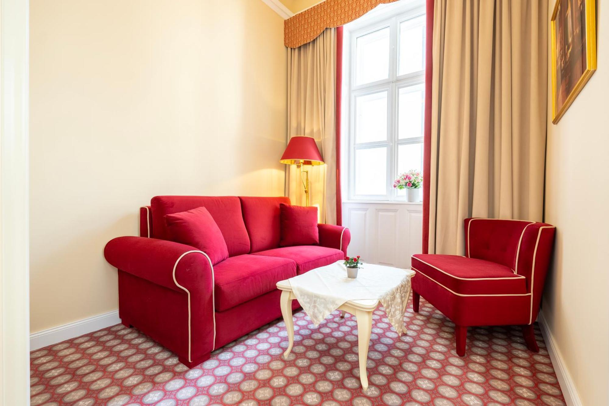 Aviano Boutique Hotel Vienna Exterior photo