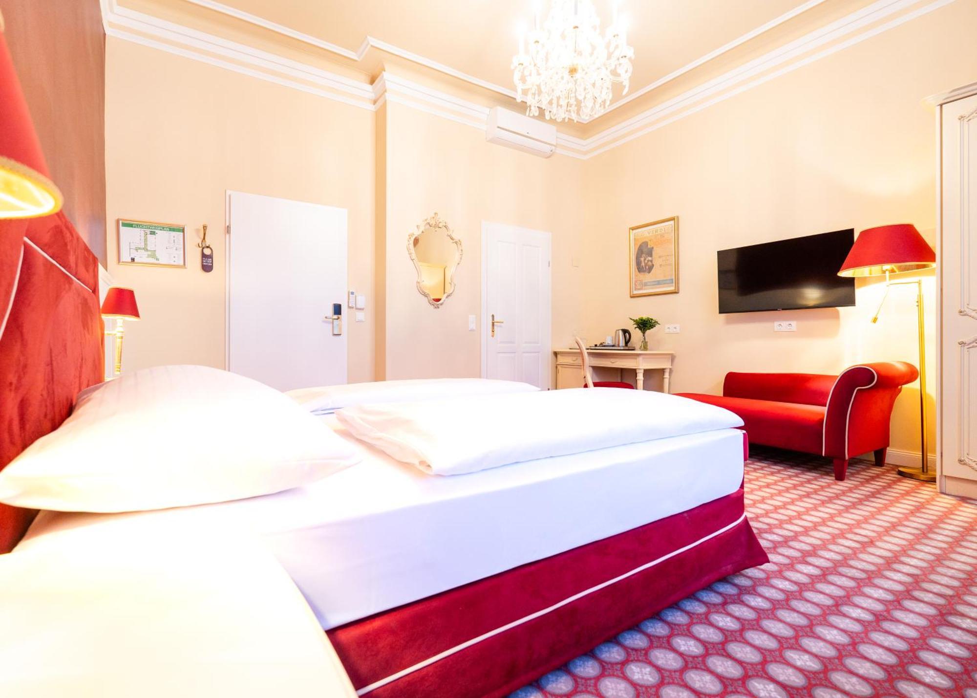 Aviano Boutique Hotel Vienna Exterior photo