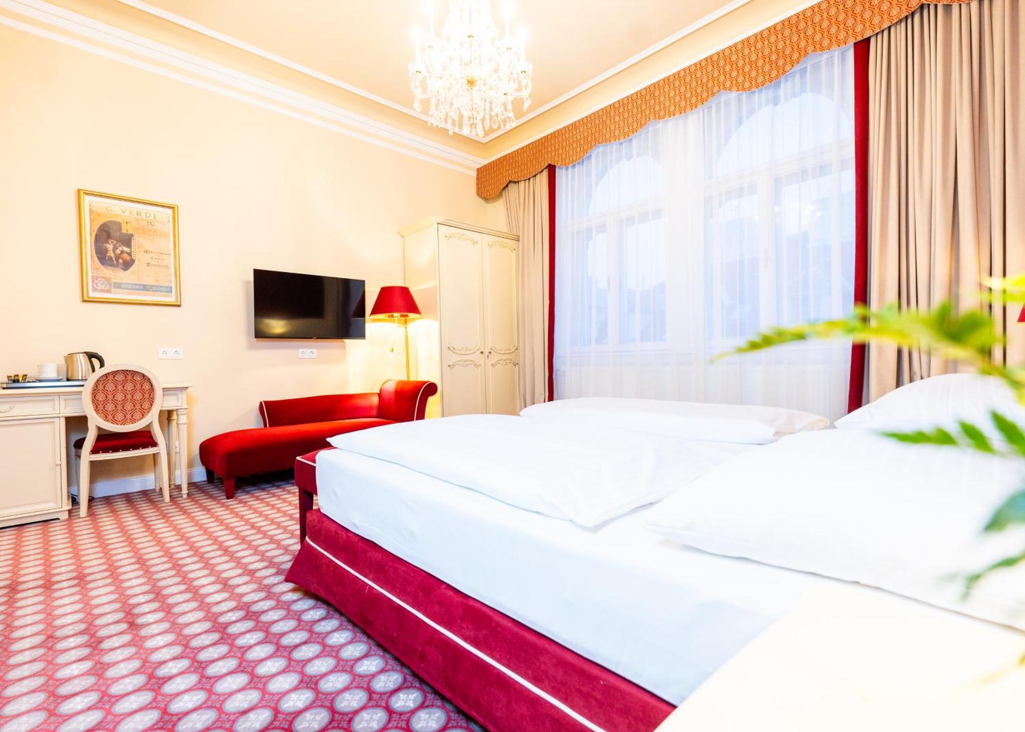 Aviano Boutique Hotel Vienna Exterior photo