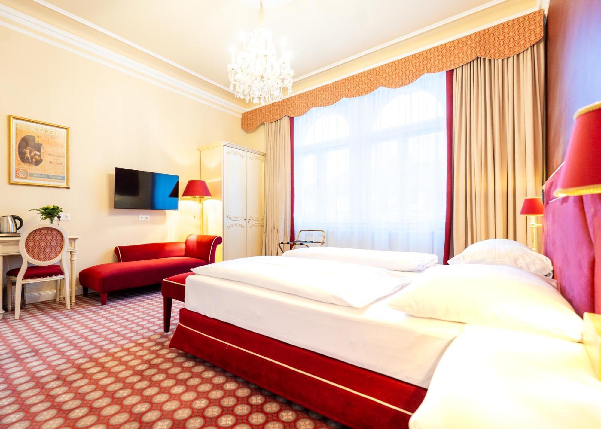 Aviano Boutique Hotel Vienna Exterior photo