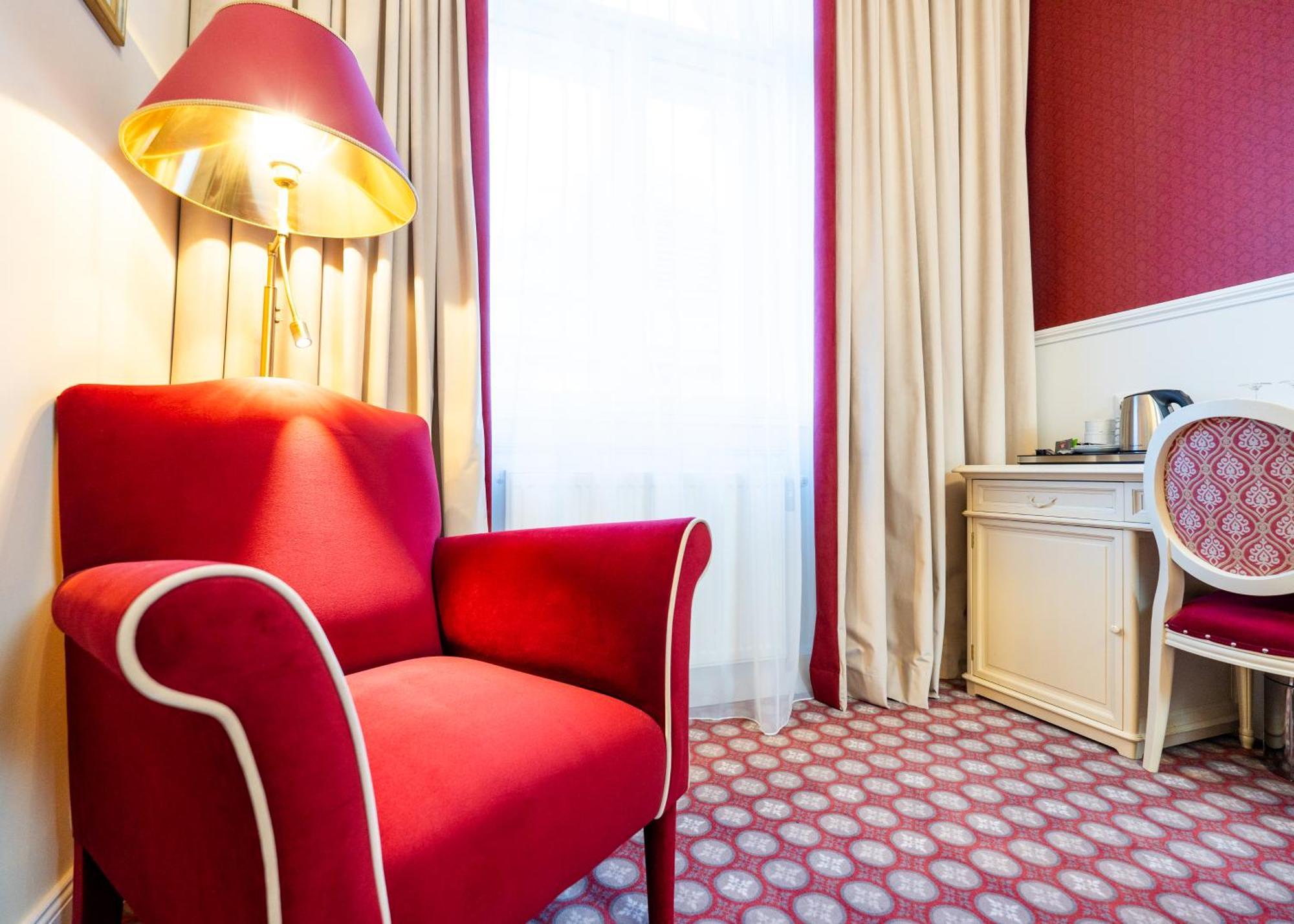 Aviano Boutique Hotel Vienna Exterior photo