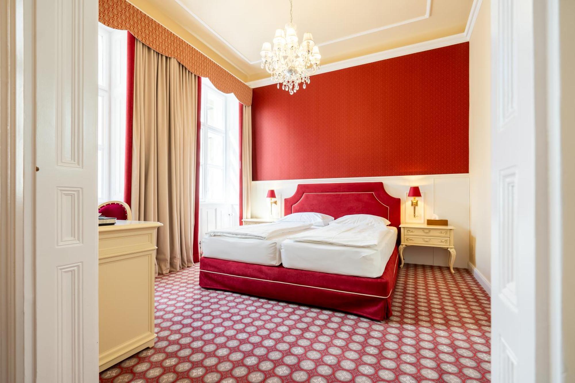 Aviano Boutique Hotel Vienna Exterior photo