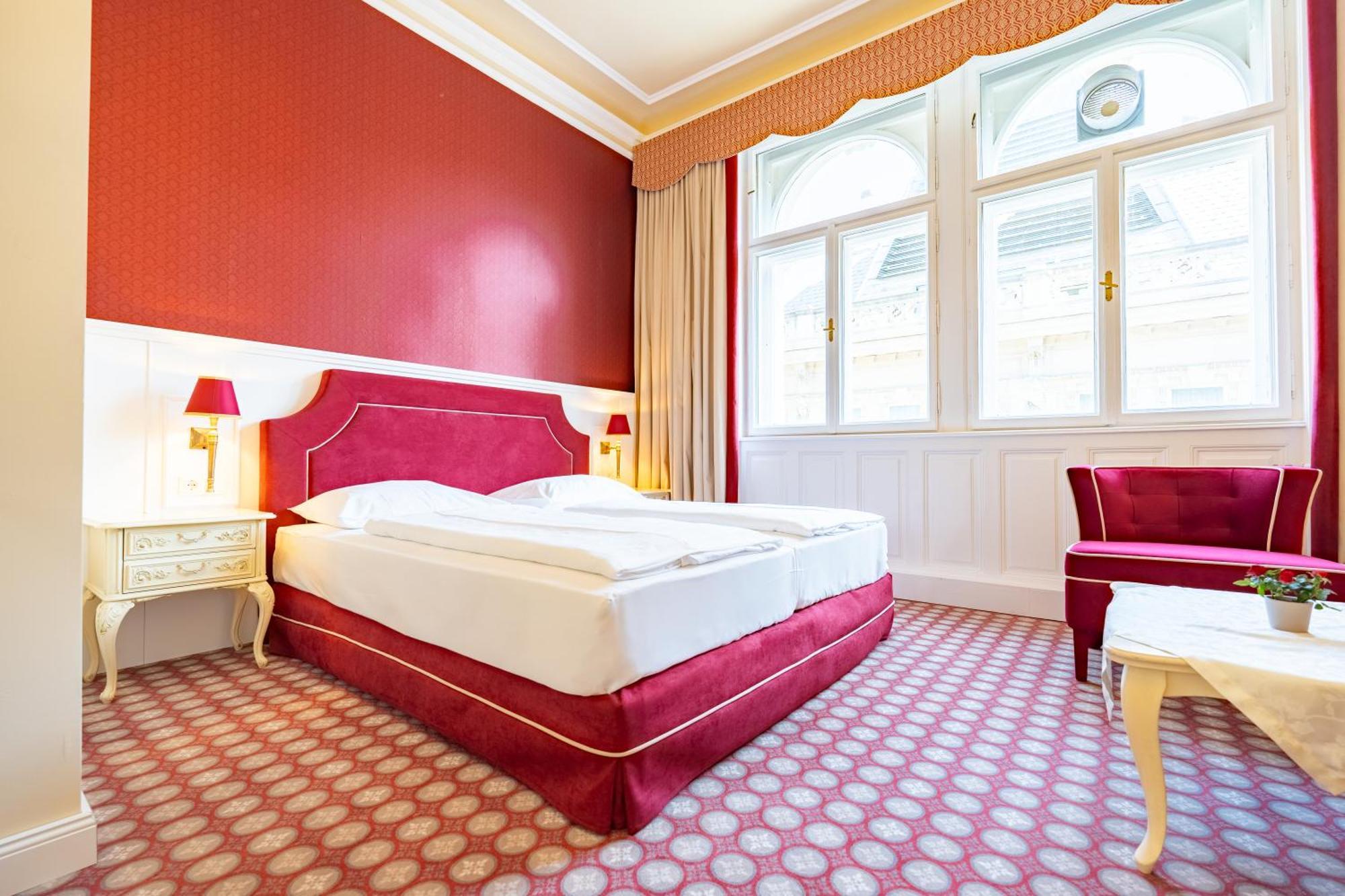 Aviano Boutique Hotel Vienna Exterior photo