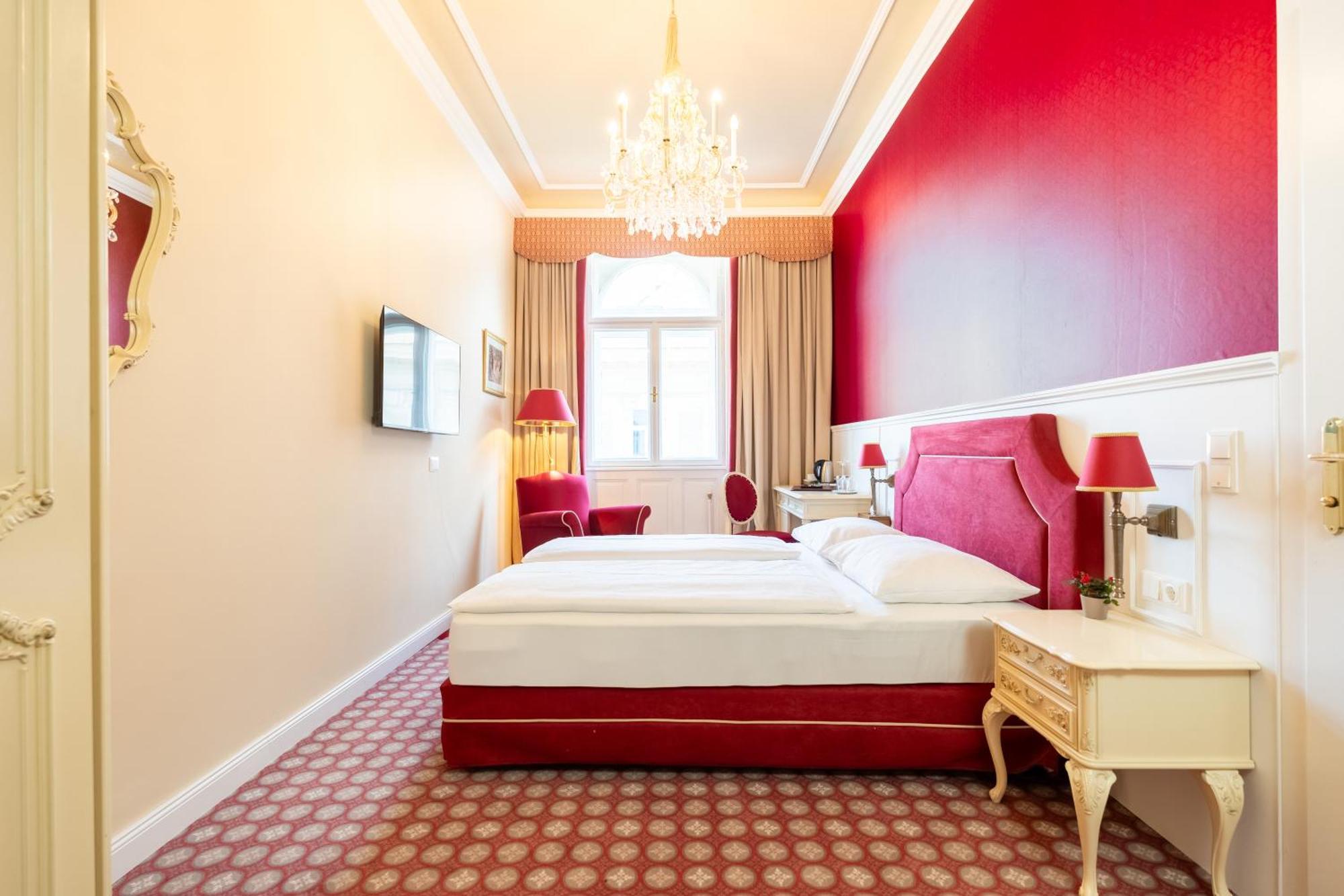 Aviano Boutique Hotel Vienna Exterior photo