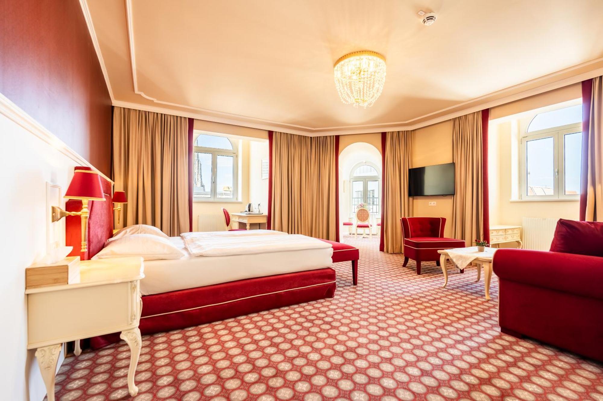 Aviano Boutique Hotel Vienna Exterior photo