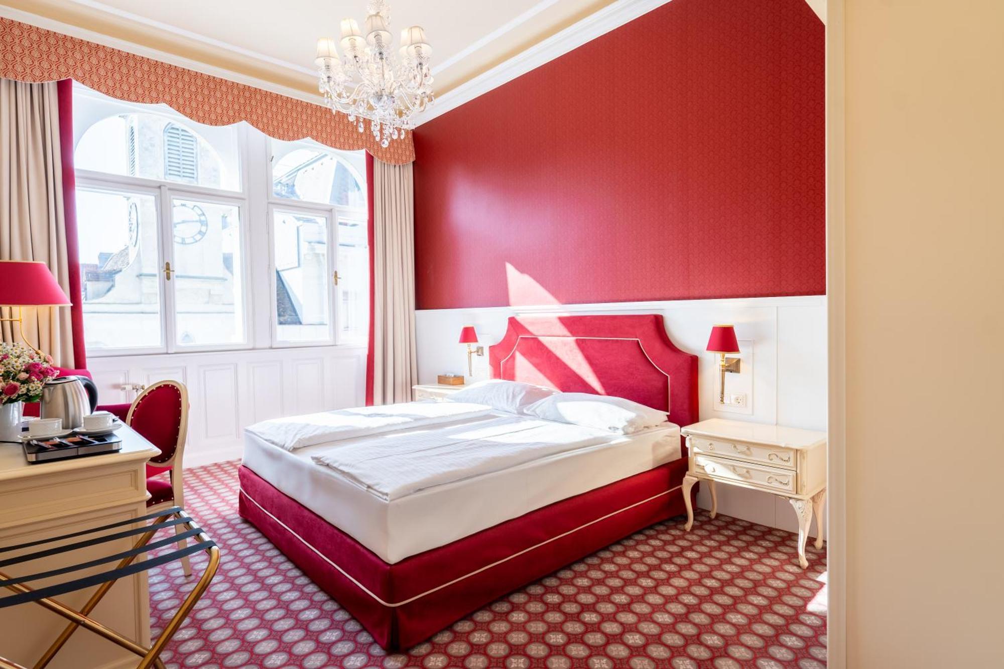Aviano Boutique Hotel Vienna Exterior photo