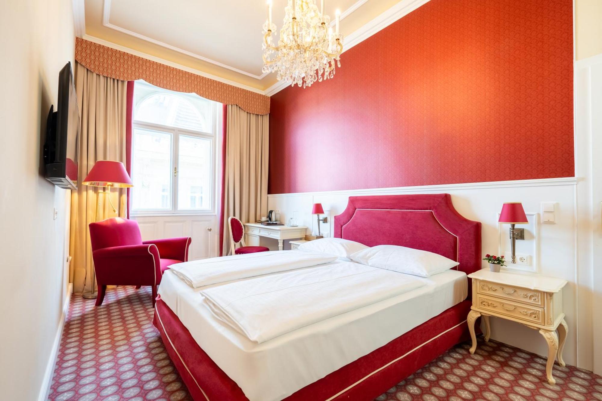 Aviano Boutique Hotel Vienna Exterior photo