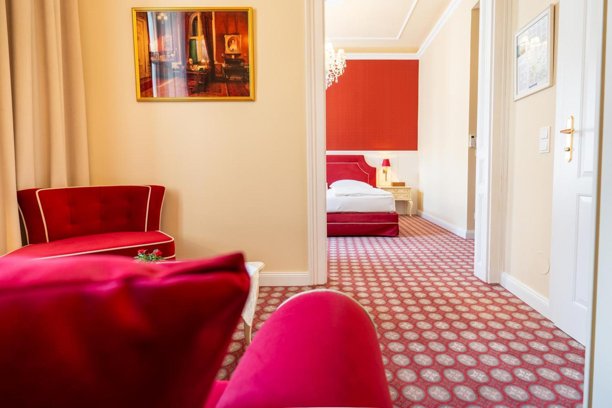 Aviano Boutique Hotel Vienna Exterior photo