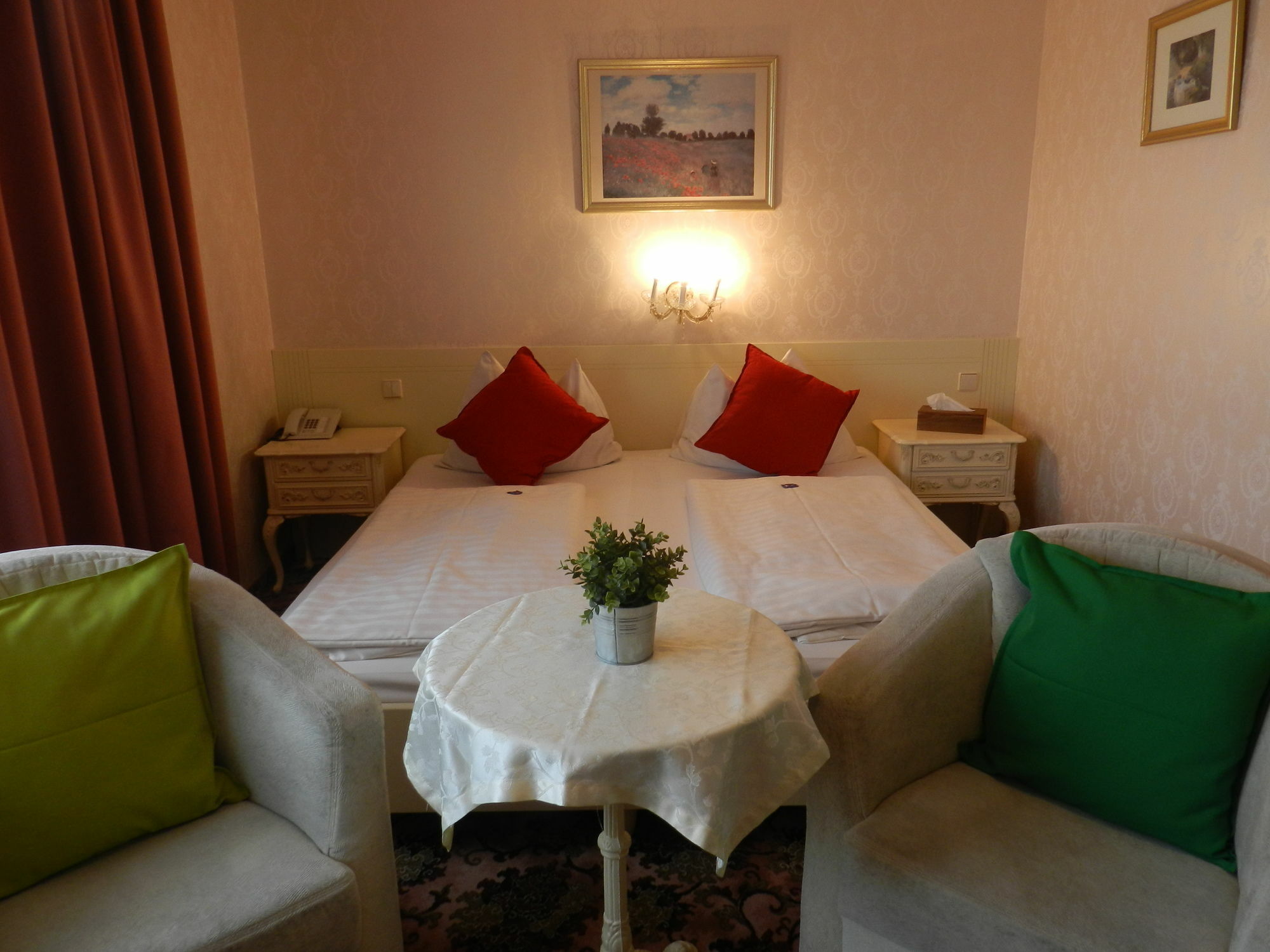Aviano Boutique Hotel Vienna Exterior photo
